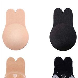 Invisible Push Up Bra